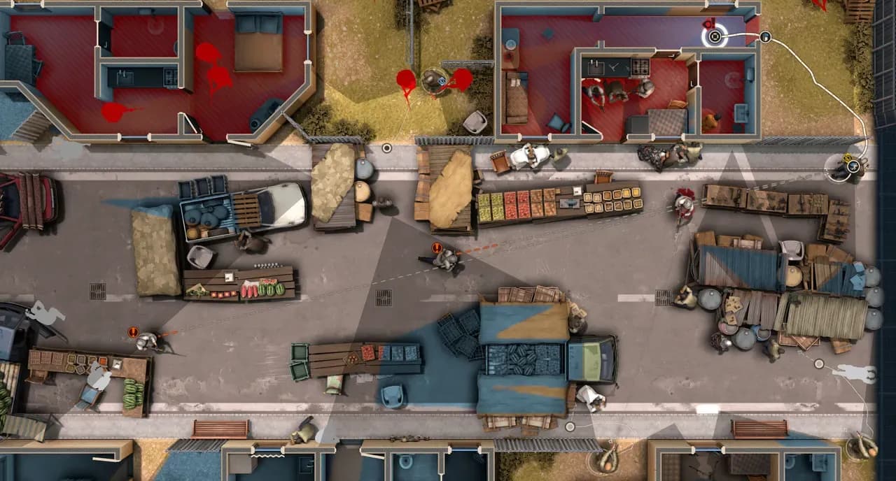 Screenshot 3 di Door Kickers 2: Task Force North PC Steam CD Key