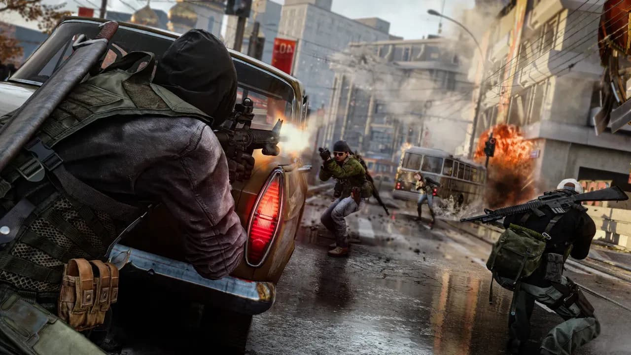 Call of Duty: Black Ops Cold War PS4/PS5 Account screenshot 7