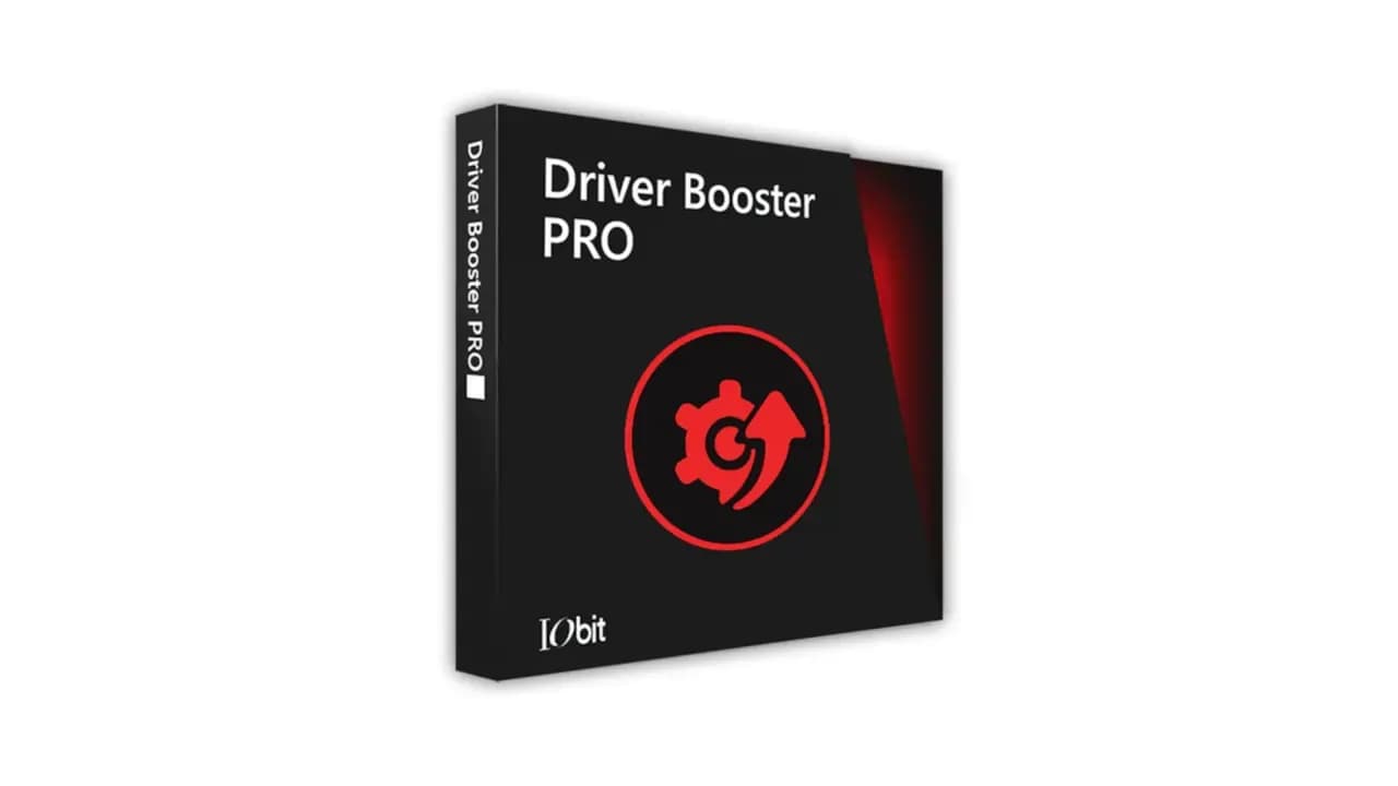 Screenshot 1 di IObit Driver Booster 13 PRO (1 Device, 1 Year) Key