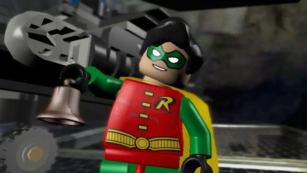 Screenshot 2 di LEGO Batman Trilogy PC Steam CD Key