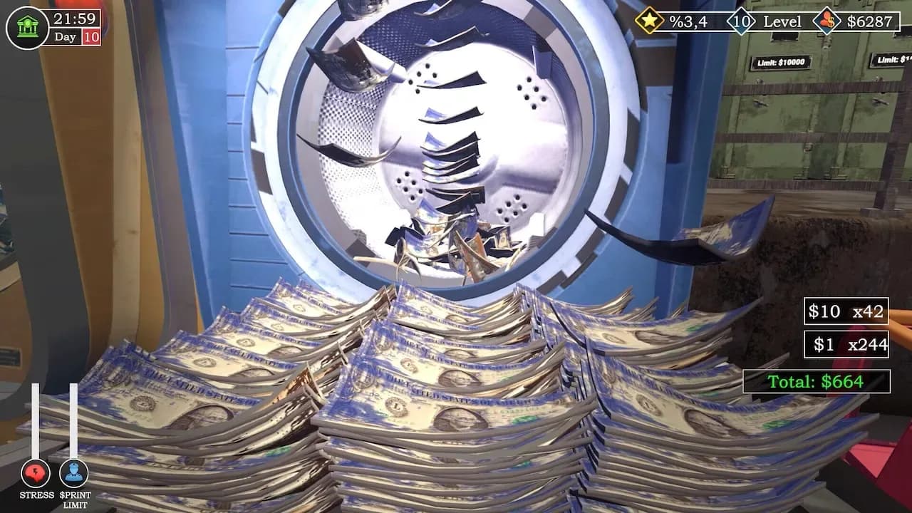 Screenshot 6 di Banker Simulator PC Steam CD Key