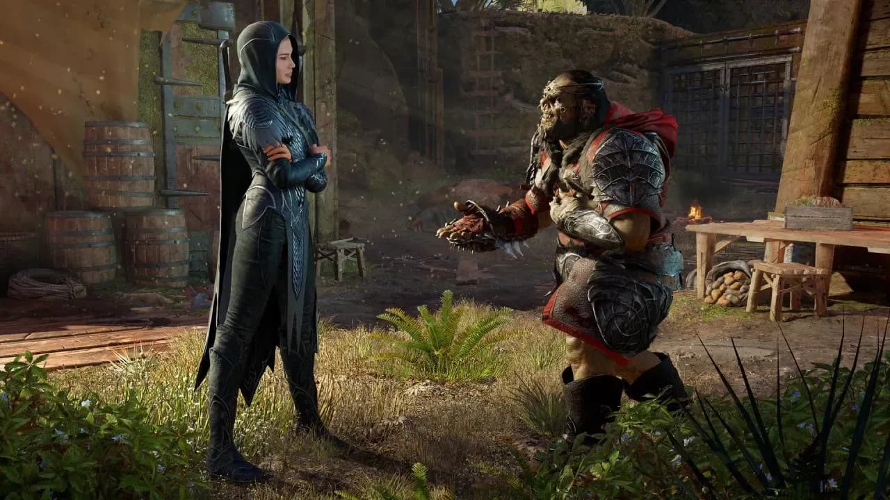 Screenshot 6 di Middle-earth: Shadow of War Definitive Edition PC Steam CD Key