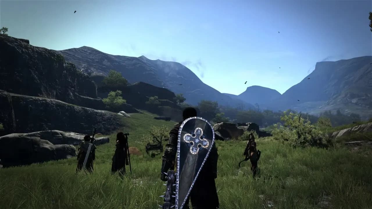 Dragon's Dogma: Dark Arisen PC Steam CD Key (EU) screenshot 9