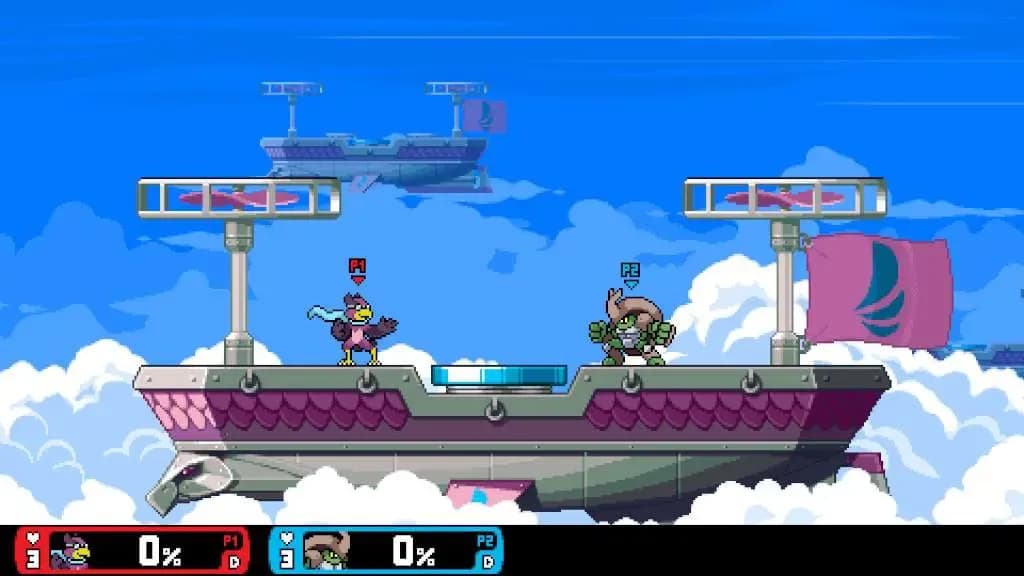 Screenshot 4 di Rivals of Aether PC Steam CD Key