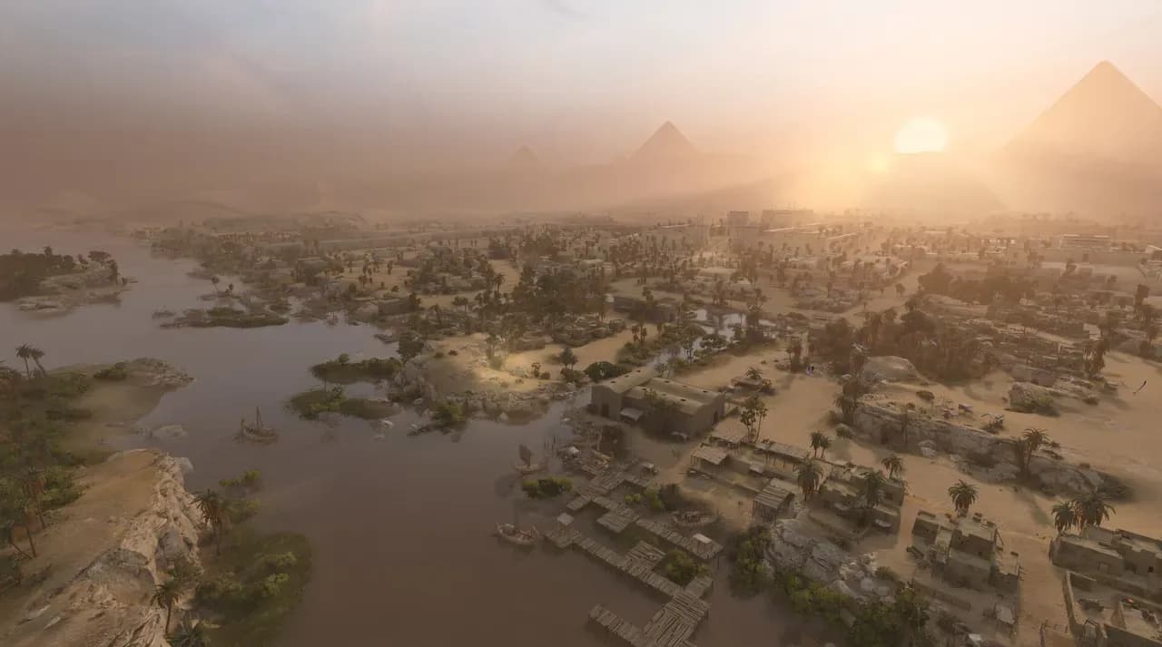 Screenshot 3 di Total War: PHARAOH DYNASTIES PC Steam CD Key