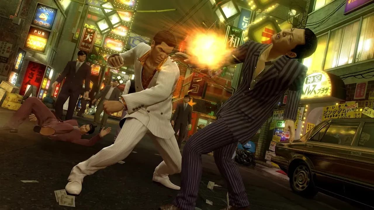 Screenshot 5 di Yakuza 0: Director's Cut PC Steam CD Key