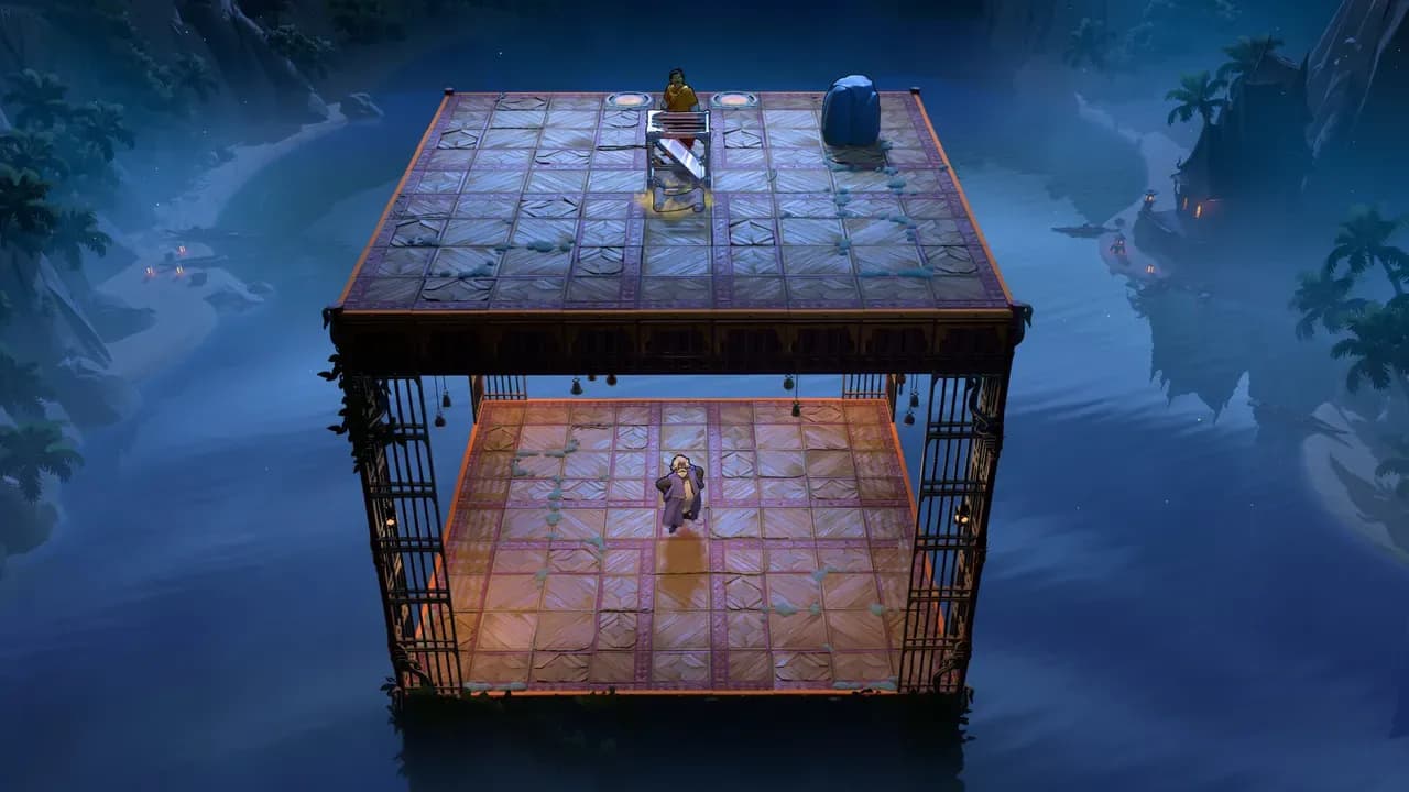Screenshot 3 zu Order of the Sinking Star PC Steam Account