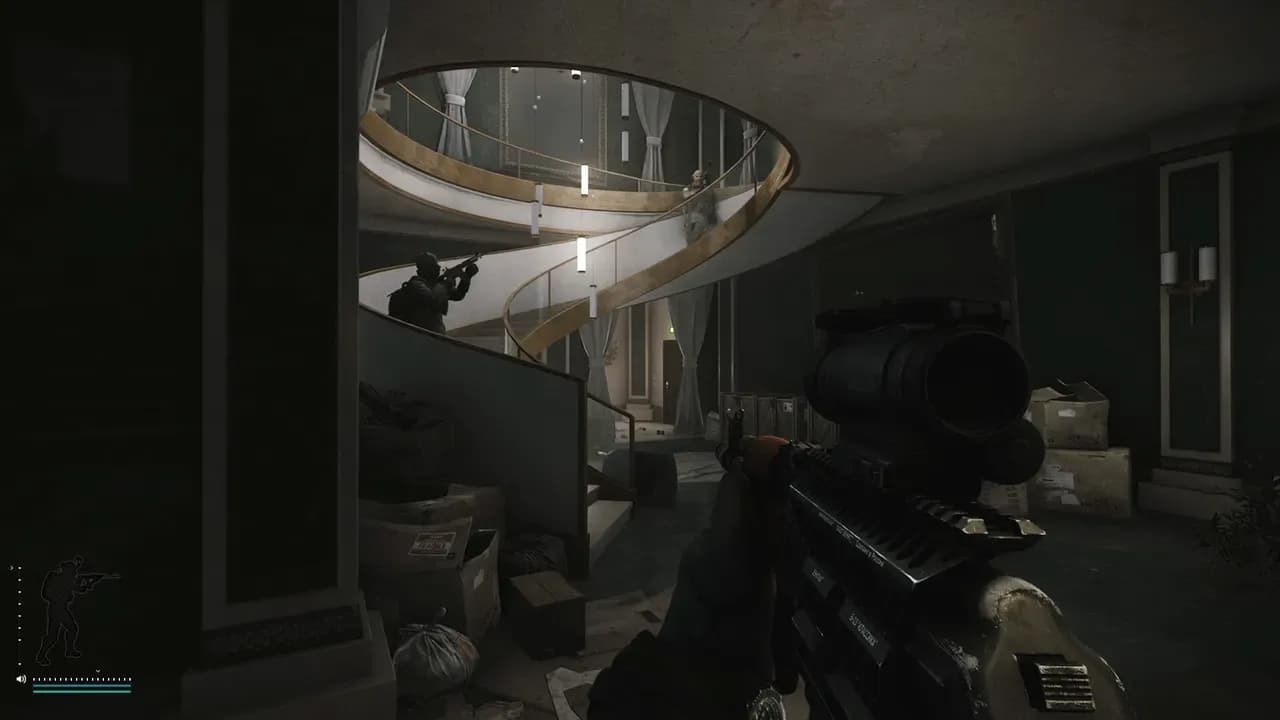 Screenshot 3 di Escape from Tarkov: Left Behind Edition PC Steam CD Key