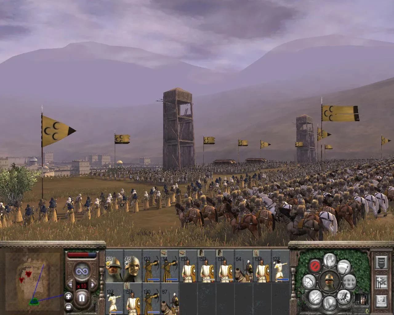 Screenshot 5 di Medieval II: Total War Definitive Edition PC Steam CD Key