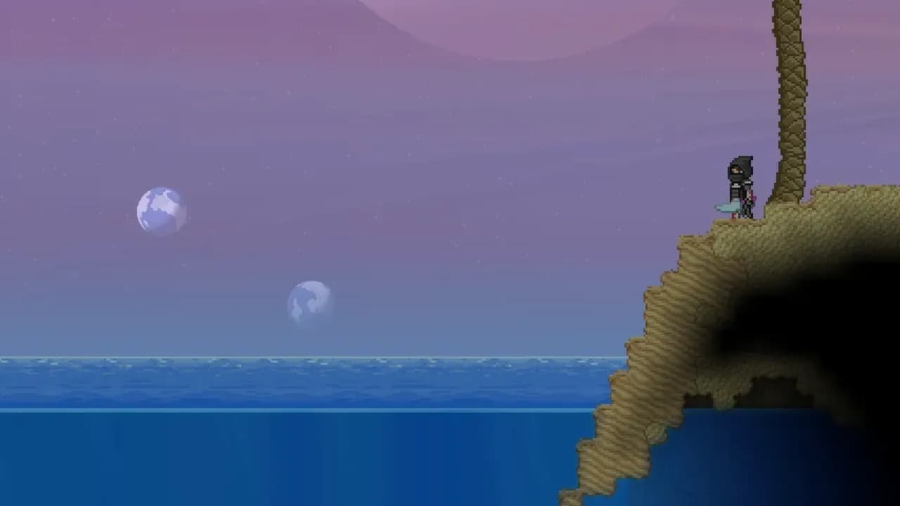 Screenshot 2 di Starbound PC Steam CD Key