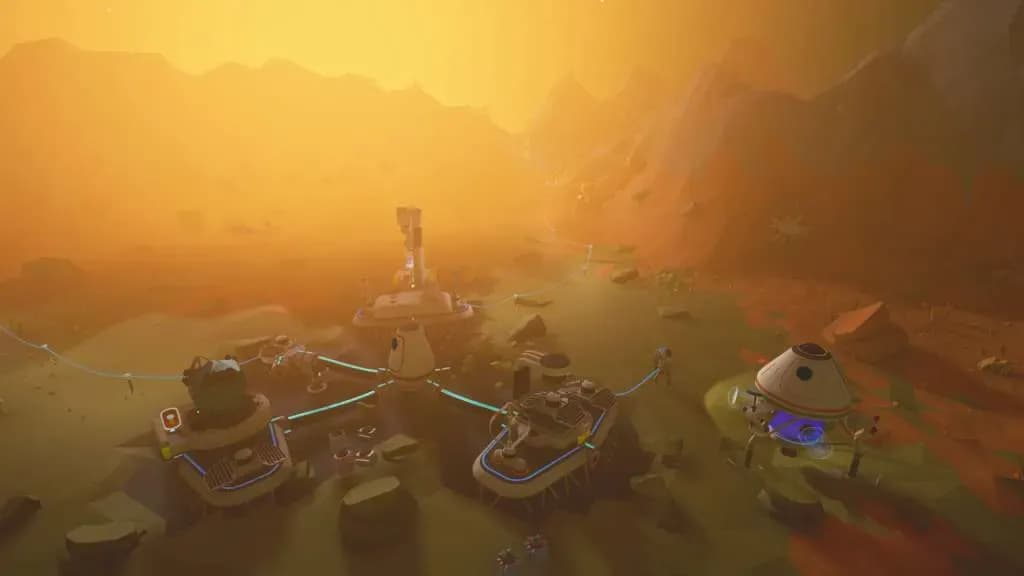 Screenshot 1 di ASTRONEER PC Steam CD Key