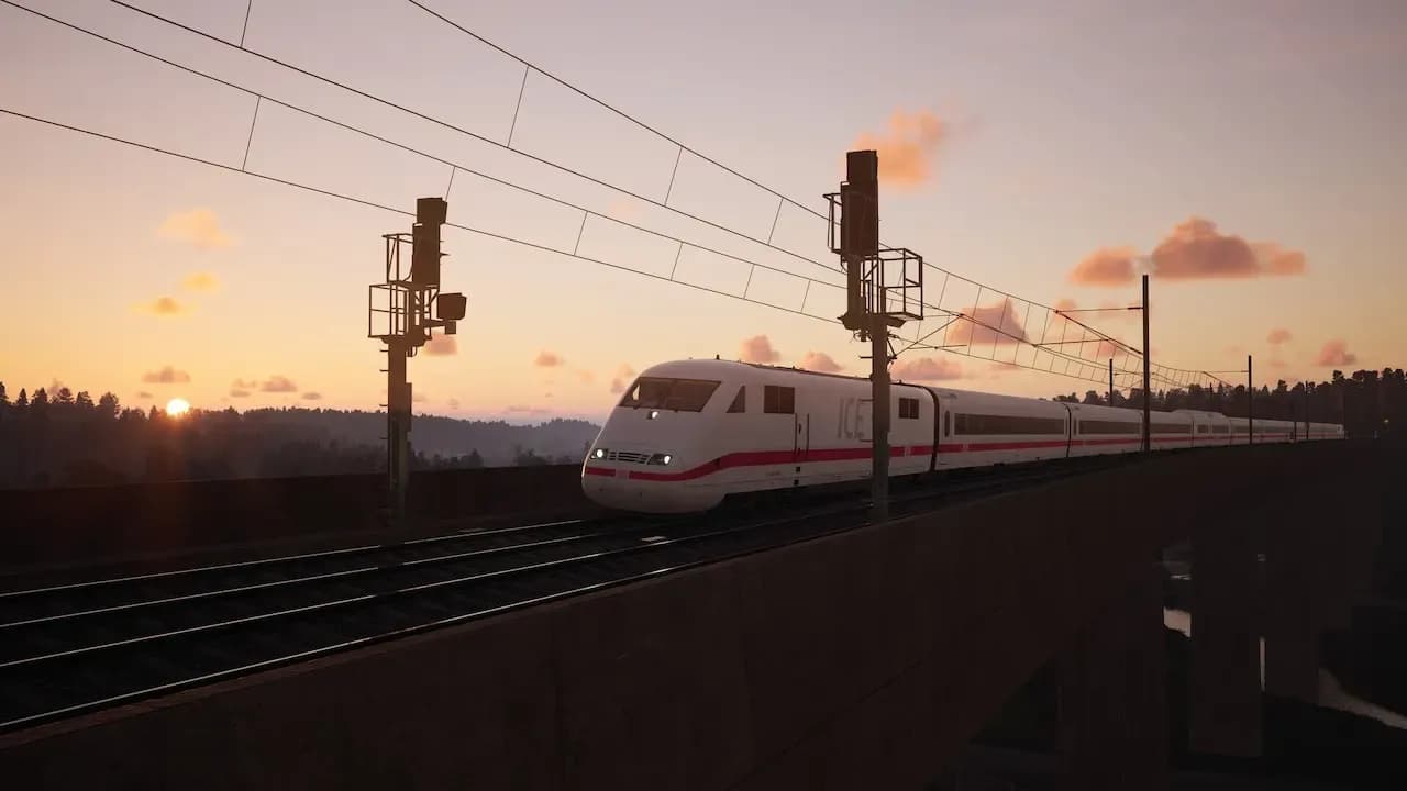 Screenshot 9 di Train Sim World 7 PC Steam Gift