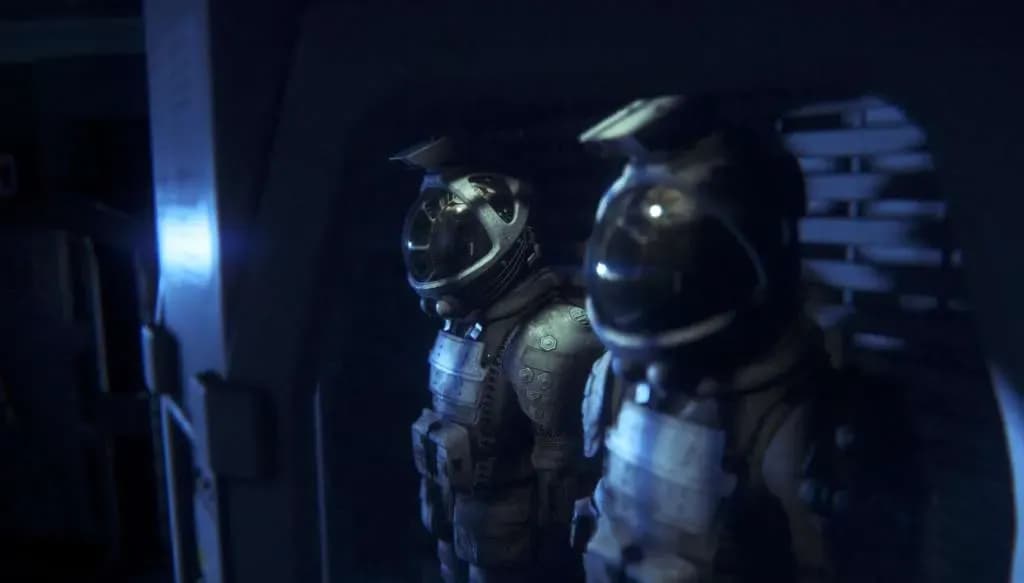 Screenshot 1 di Alien: Isolation PC Steam CD Key