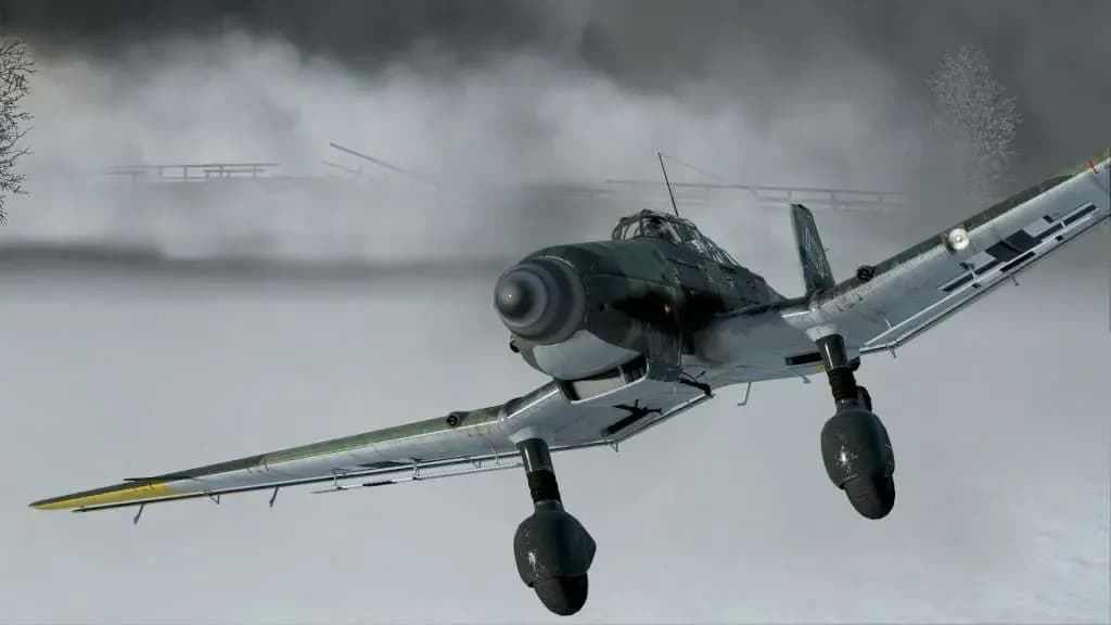 Screenshot 3 di IL-2 Sturmovik: Battle of Stalingrad PC Steam CD Key
