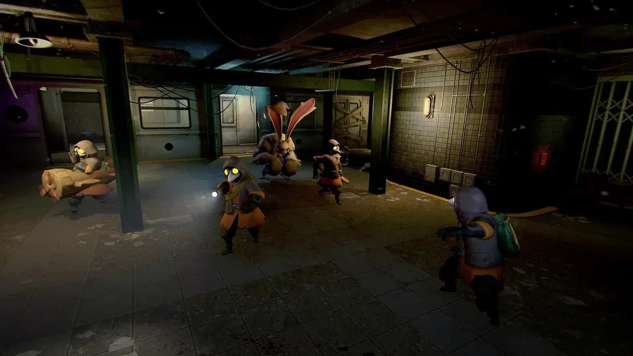 Screenshot 1 di Mimesis PC Steam CD Key