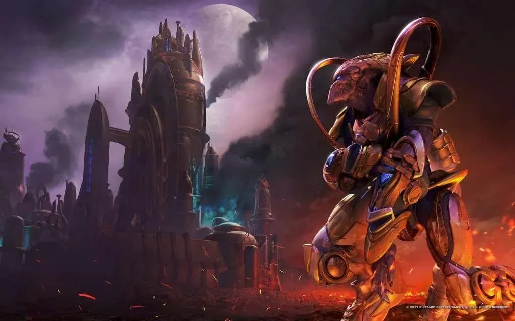 Screenshot 2 di Starcraft Remastered Battle.net CD Key