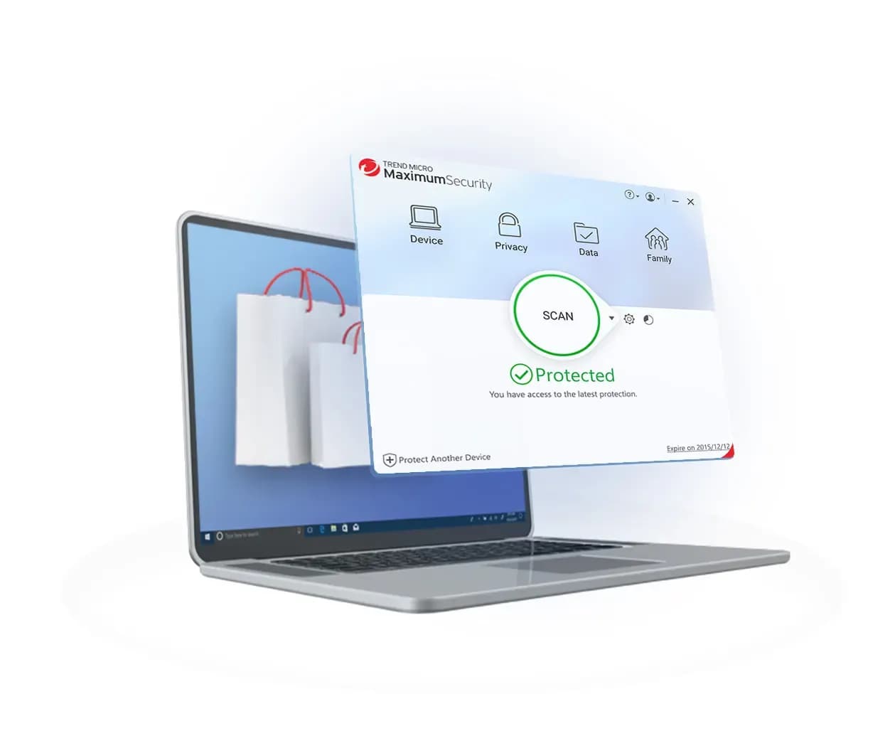Trend Micro Maximum Security 3 Devices 1 Year Key screenshot 2