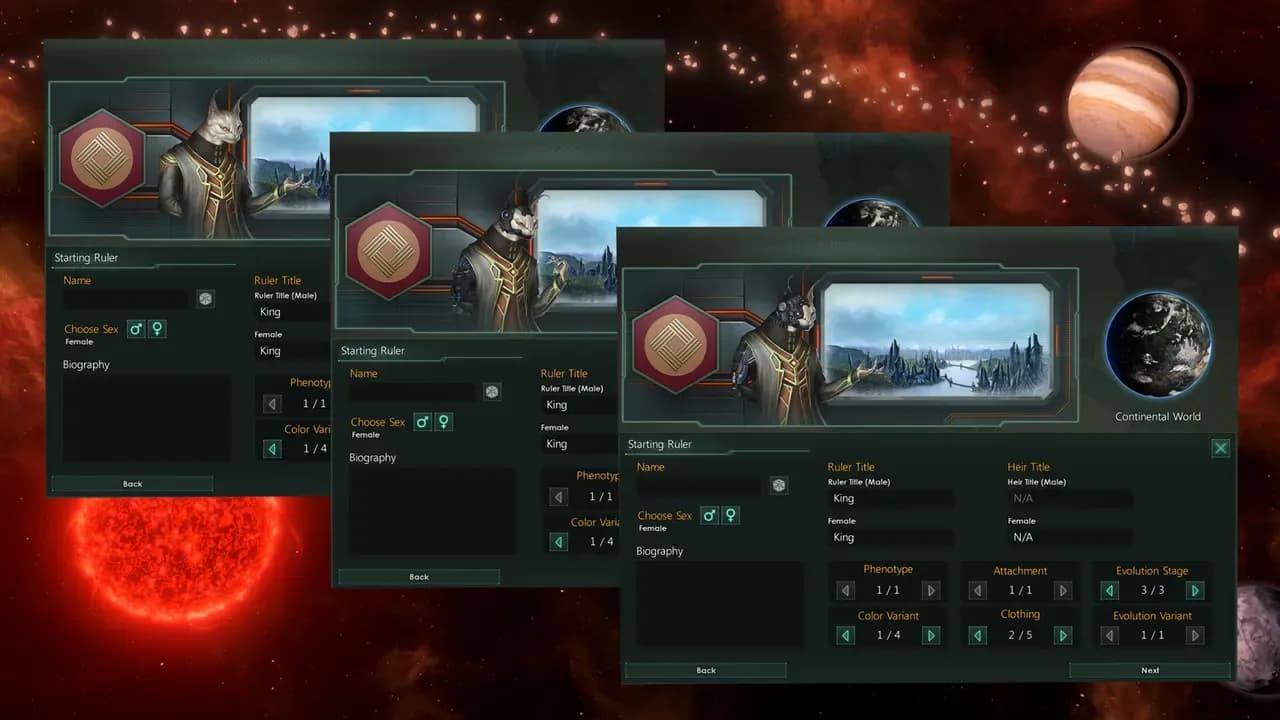 Screenshot 4 di Stellaris: The Machine Age PC Steam CD Key