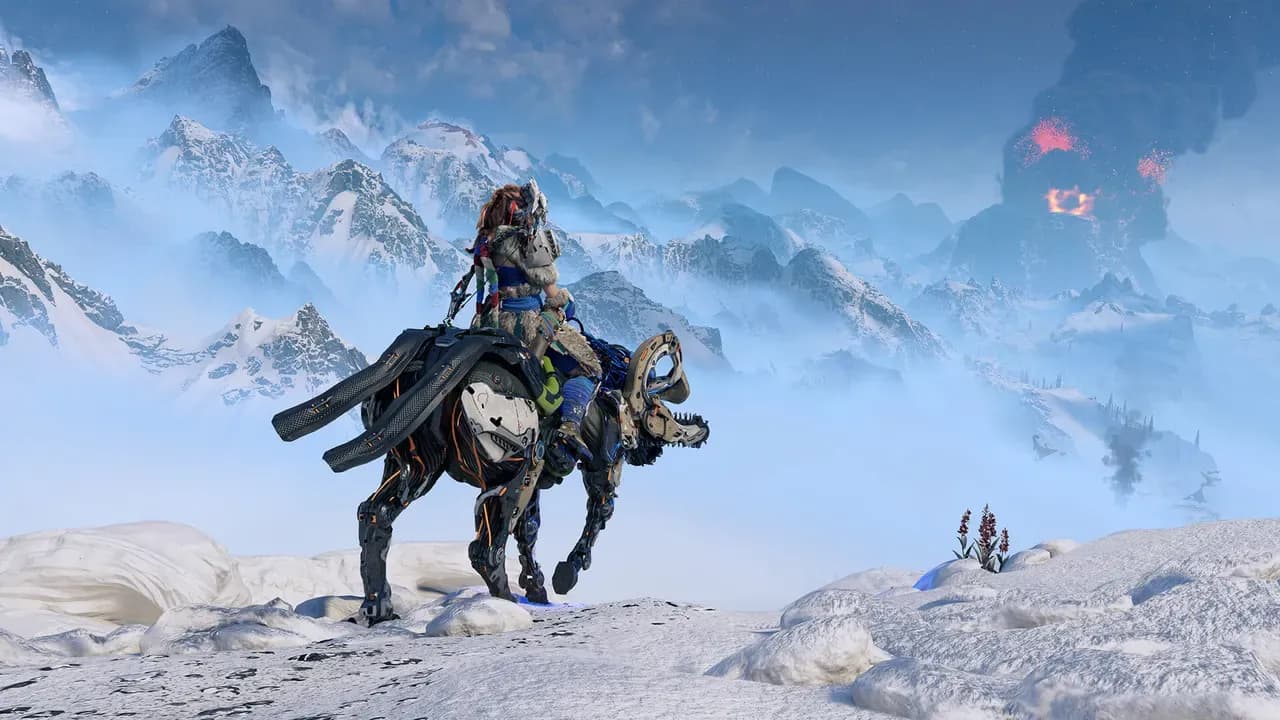 Screenshot 5 di Horizon Zero Dawn Remastered PC Steam CD Key