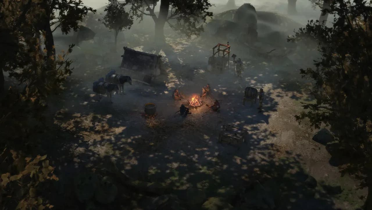 Screenshot 3 di Wartales PC Steam CD Key