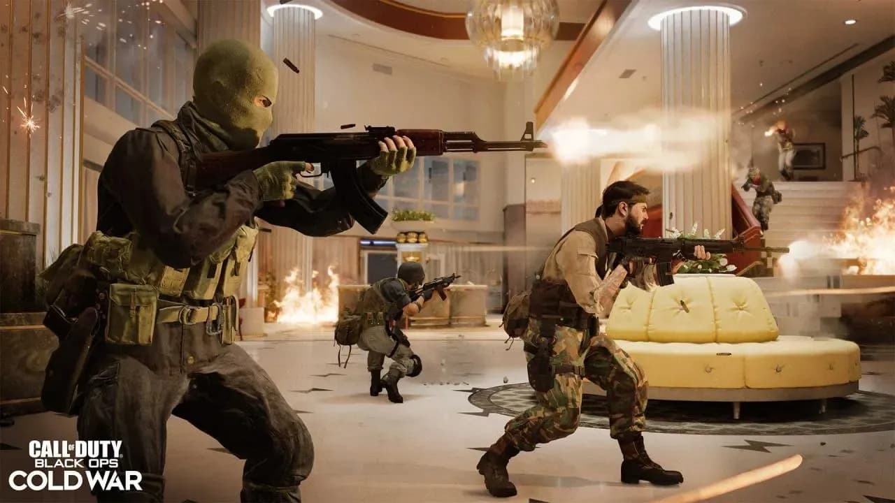 Screenshot 2 di Call of Duty: Black Ops Cold War PC Battle.net Gift