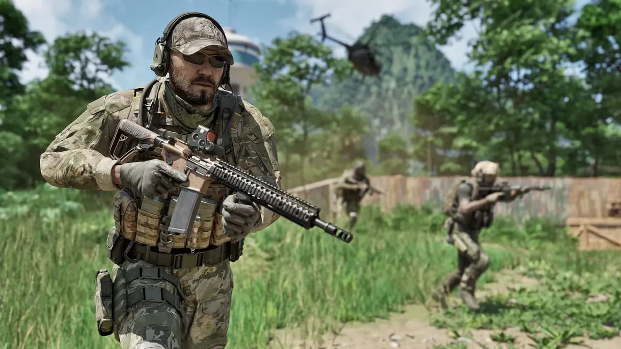 Screenshot 5 di Gray Zone Warfare PC Steam CD Key