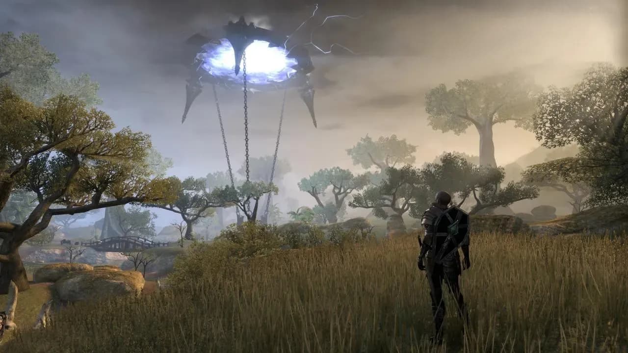 Screenshot 3 di The Elder Scrolls Online Standard Edition PC Steam CD Key