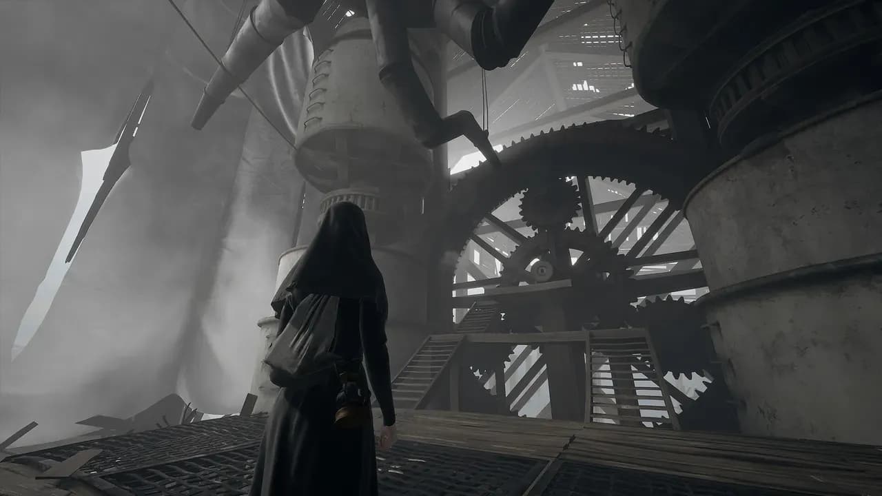 Screenshot 5 di Indika PC Steam CD Key
