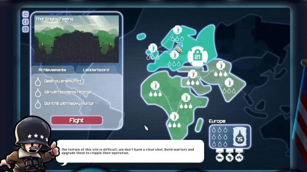 Screenshot 3 di Forts PC Steam CD Key
