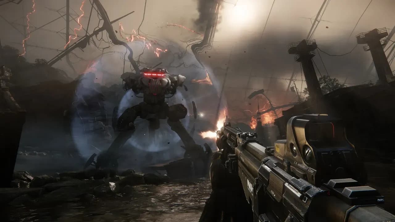 Screenshot 1 di Crysis 3 Remastered PC Steam CD Key