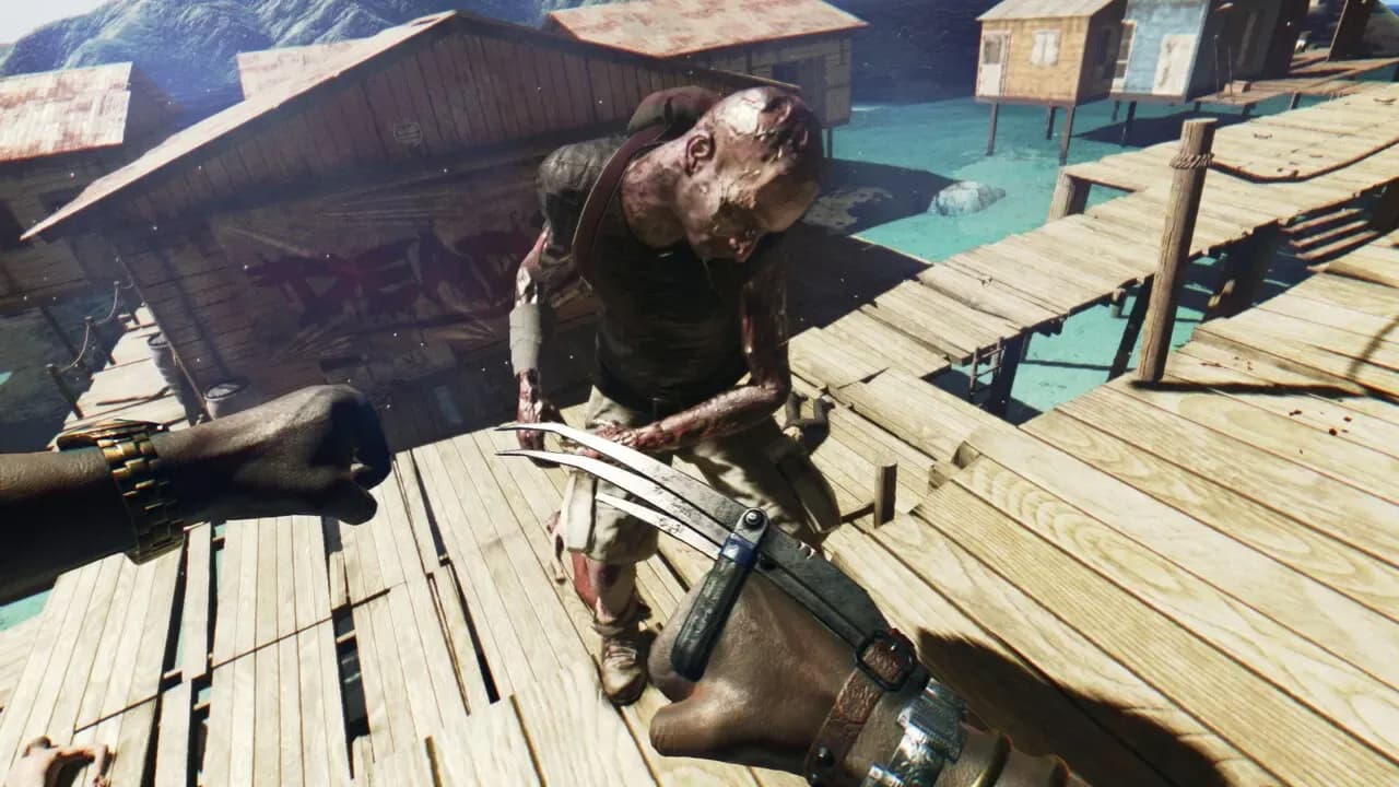 Dead Island Definitive Collection PC Steam CD Key screenshot 3