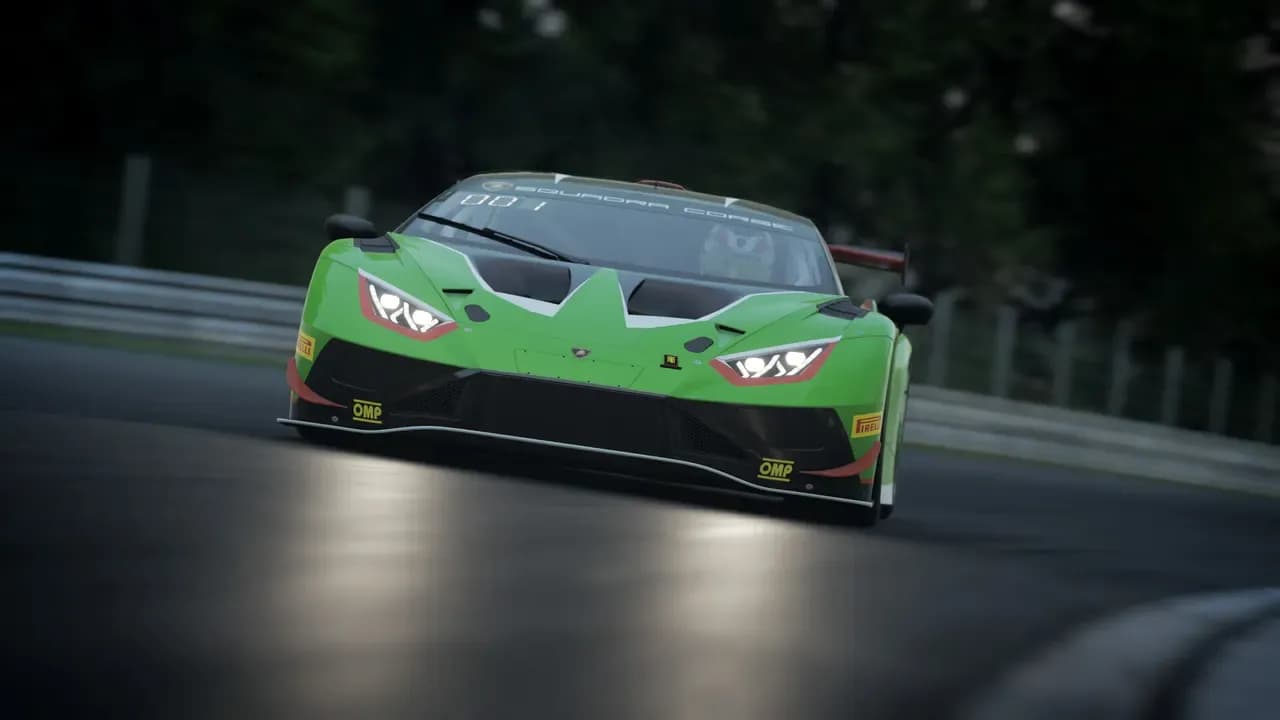 Screenshot 4 di Assetto Corsa Competizione - 2023 GT World Challenge Pack PC Steam CD Key