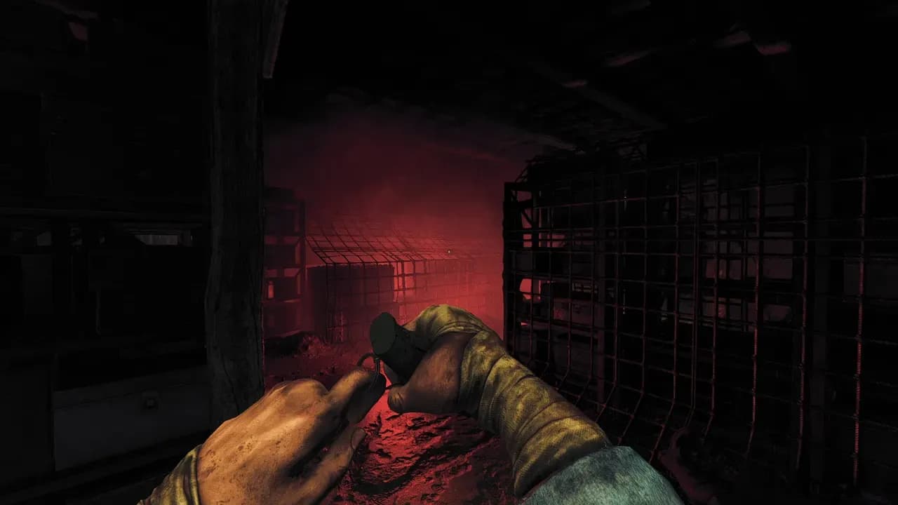 Screenshot 2 di Amnesia: The Bunker PC Steam CD Key