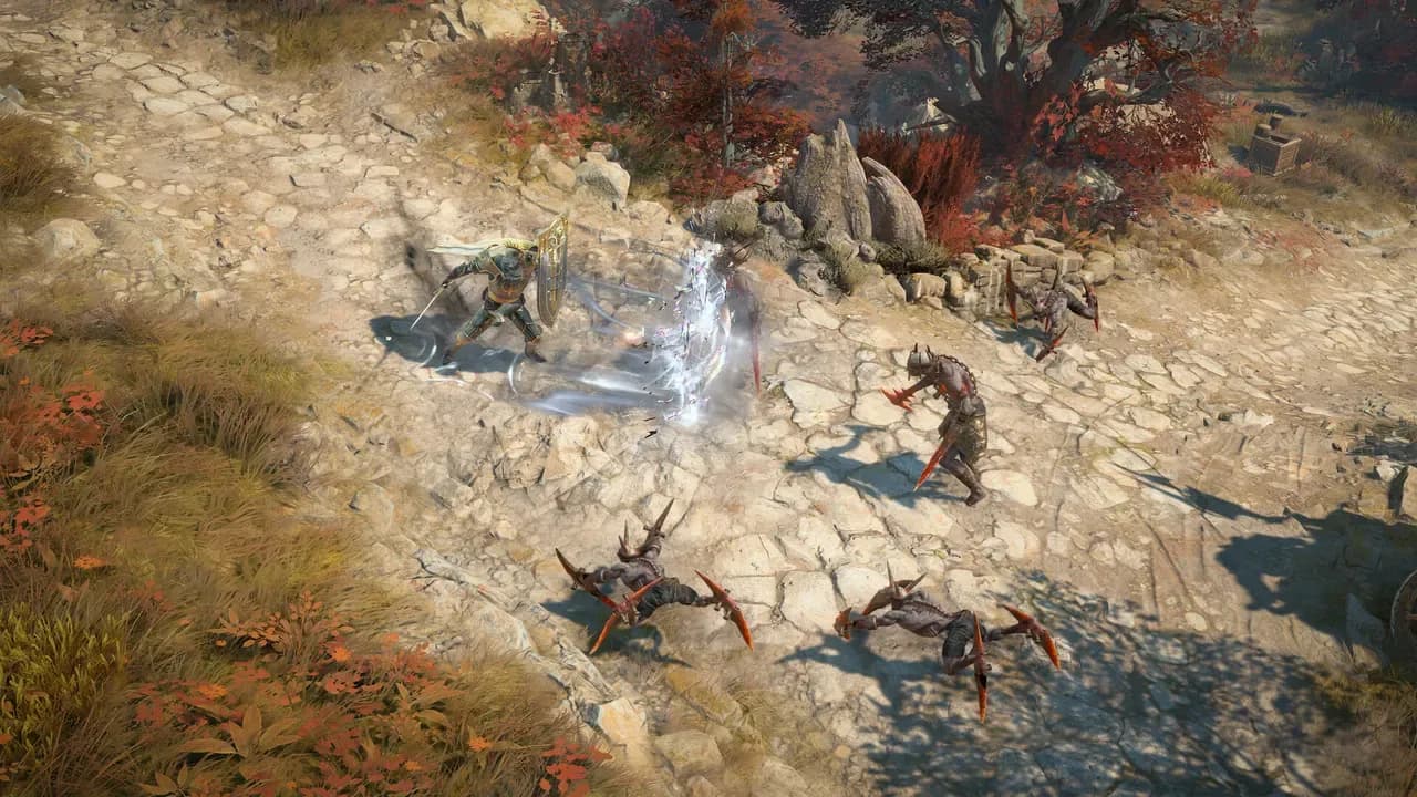 Screenshot 2 di Diablo IV - Lord of Hatred DLC PC Battle.net Gift