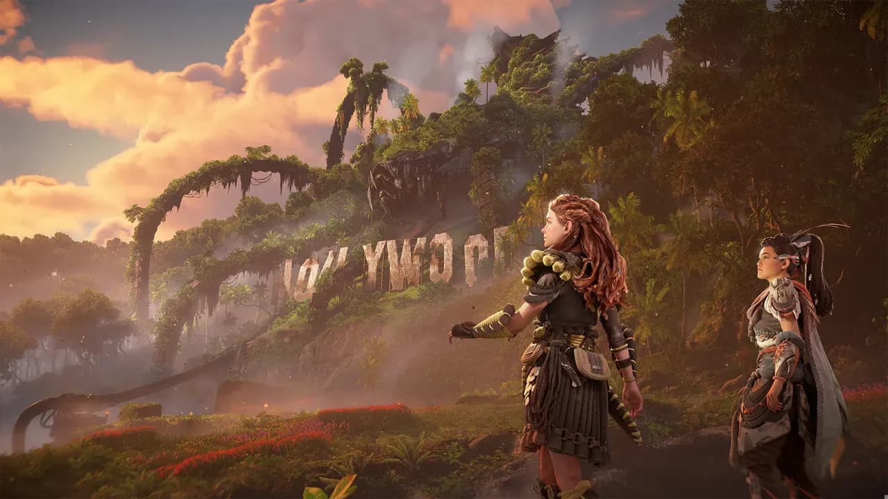 Screenshot 3 di Horizon Forbidden West Complete Edition PC Steam CD Key