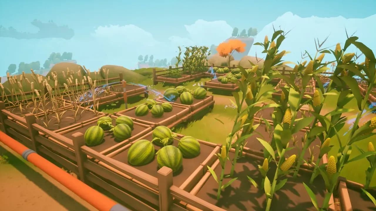 Solarpunk PC Steam Gift (NA) screenshot 1
