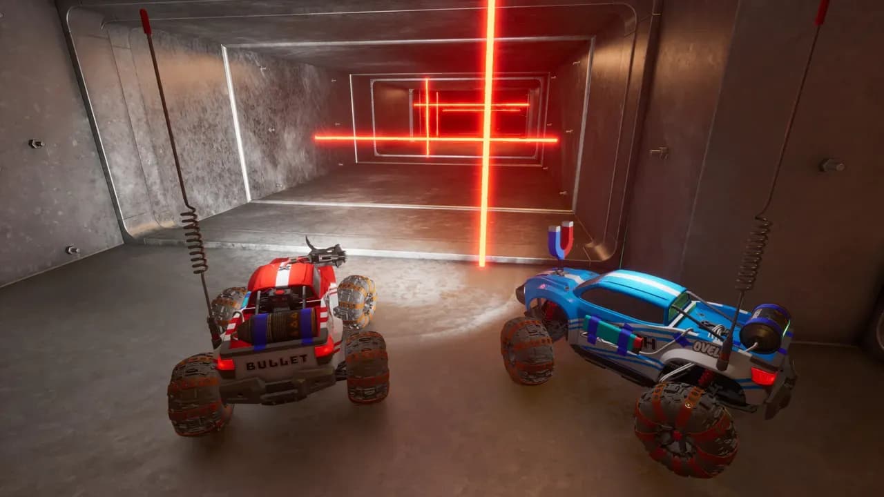 Screenshot 5 di WheelMates PC Steam Account