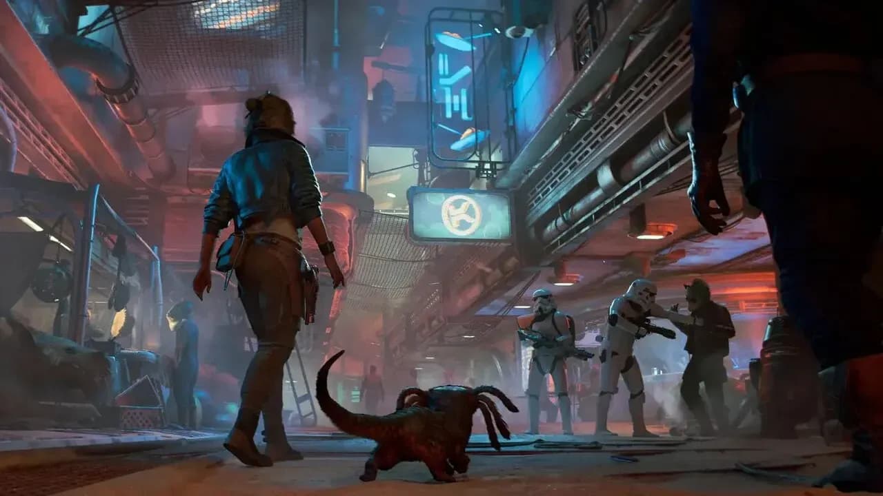 Star Wars Outlaws Ultimate Edition PC Ubisoft Connect CD Key screenshot 2
