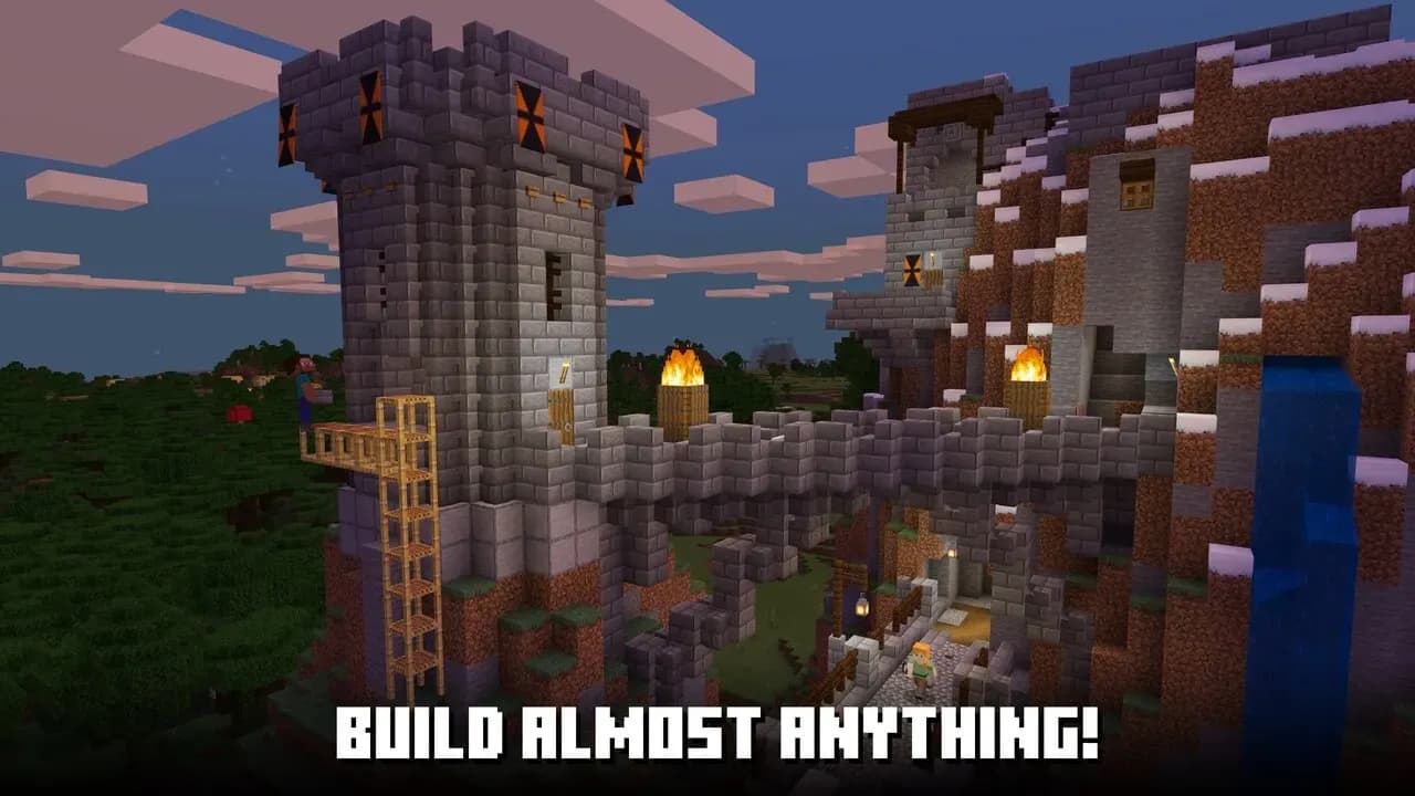 Minecraft Java Edition PC Microsoft CD Key screenshot 2