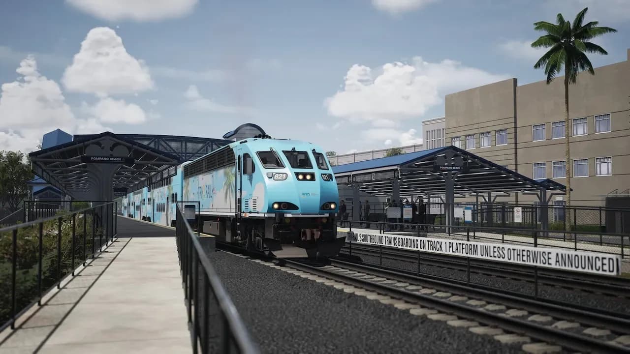 Screenshot 10 di Train Sim World 7 PC Steam Gift