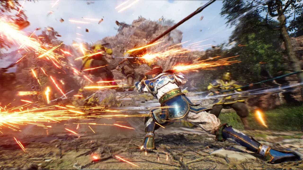 DYNASTY WARRIORS 3: Complete Edition Remastered PC Steam CD Key screenshot 1