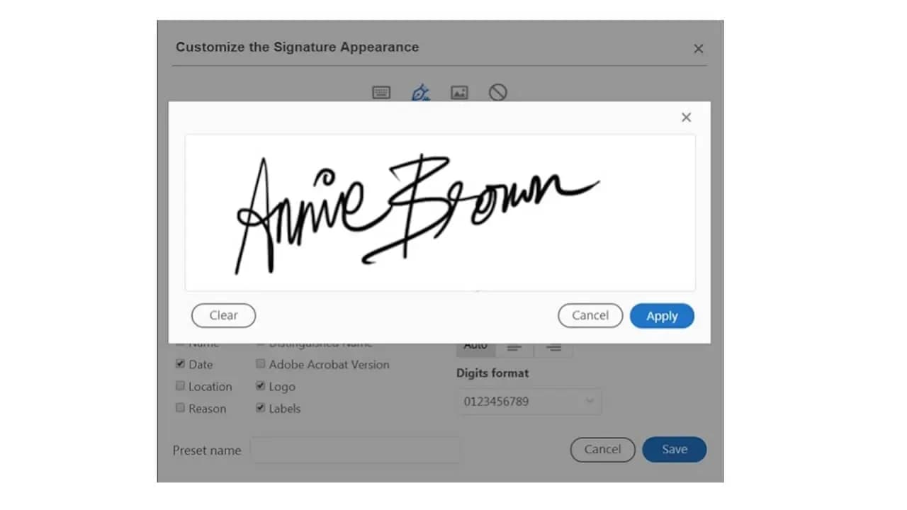 Screenshot 2 di Adobe Acrobat Pro 2017 1 Device Key
