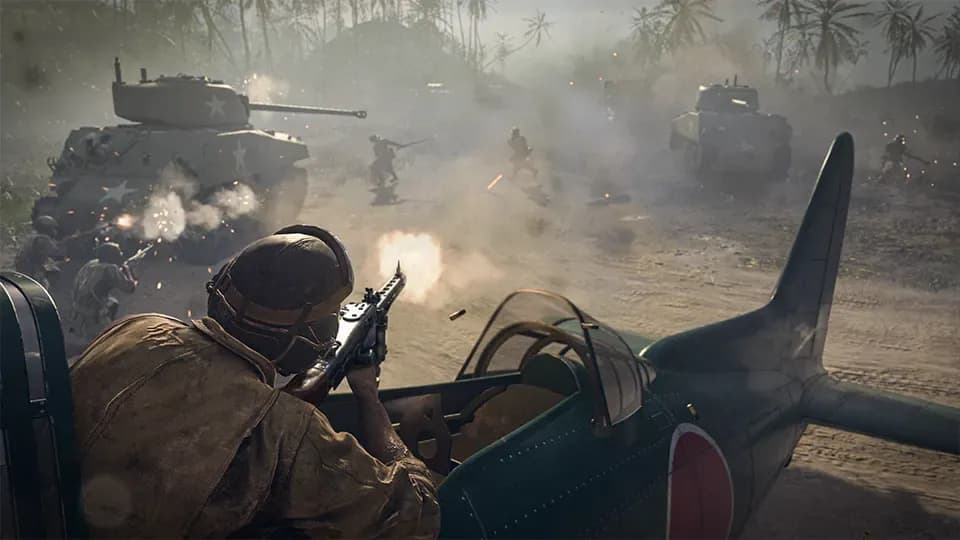 Screenshot 3 di Call of Duty: Vanguard PC Battle.net Gift