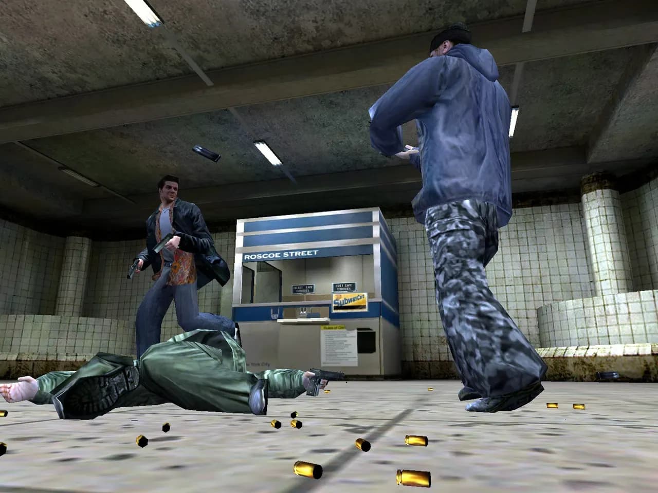 Screenshot 7 di Max Payne PC Steam CD Key