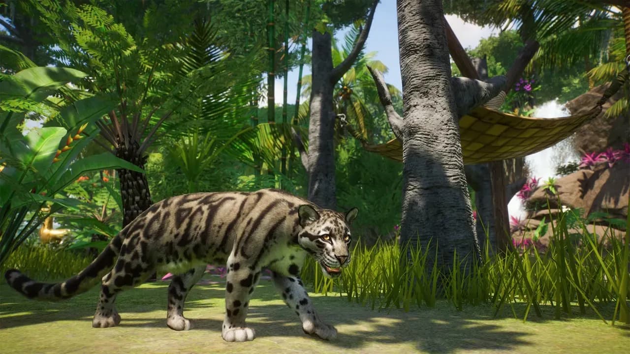 Screenshot 2 di Planet Zoo Deluxe Edition PC Steam CD Key