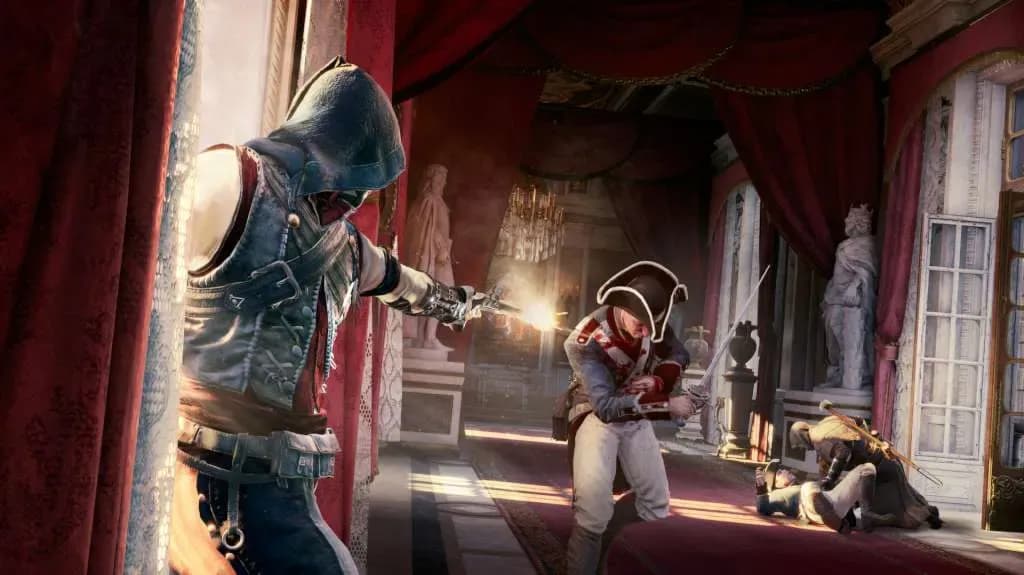 Screenshot 5 di Assassin's Creed Unity Ubisoft Connect Key PC Ubisoft Connect CD Key