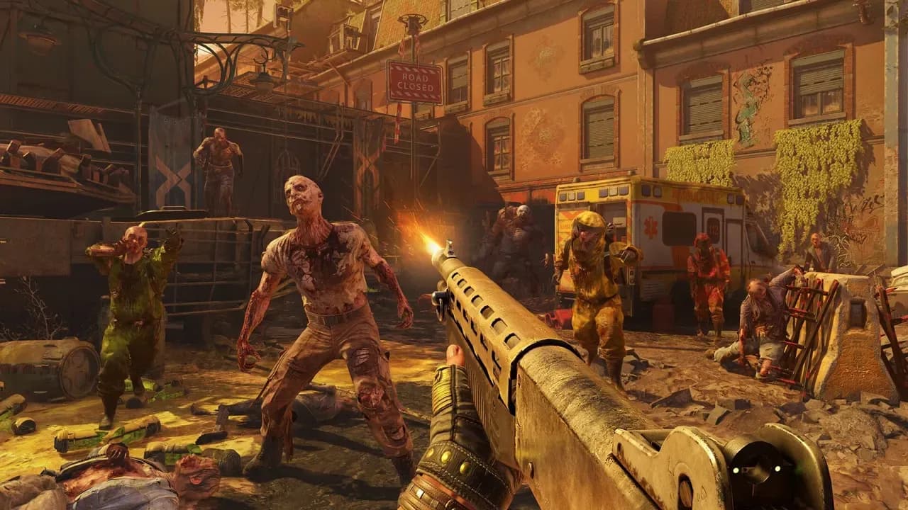 Screenshot 1 di Dying Light 2 PC Steam CD Key