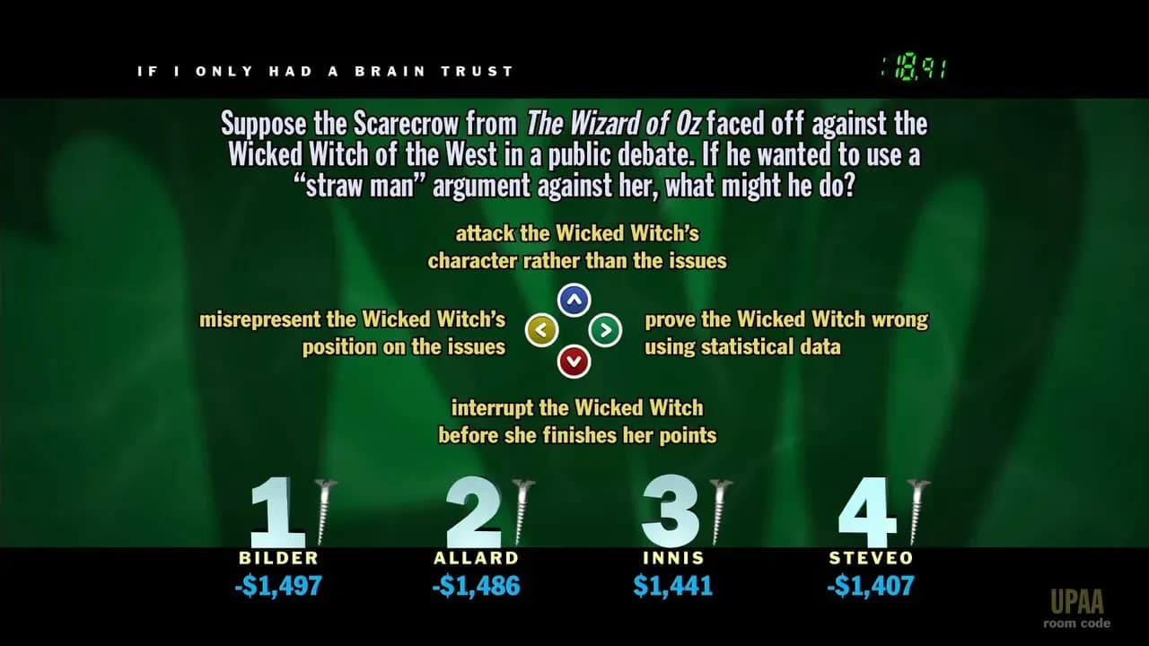 The Jackbox Party Quintpack PC Steam CD Key (EU) screenshot 5