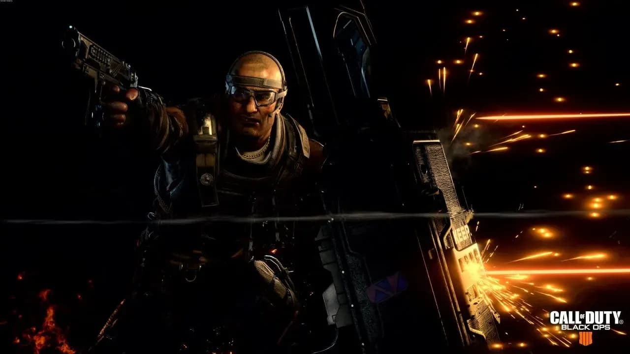 Screenshot 2 di Call of Duty: Black Ops 4 Uncut PC Battle.net Gift
