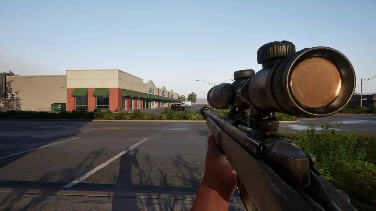 Hood Warfare 2 PC Steam Gift screenshot 6